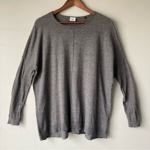 Cabi Oversized Dolman Sleeve Taupe Sweater Women’s XS
